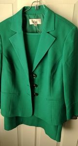 Le Suit 2-pc. skirt suit